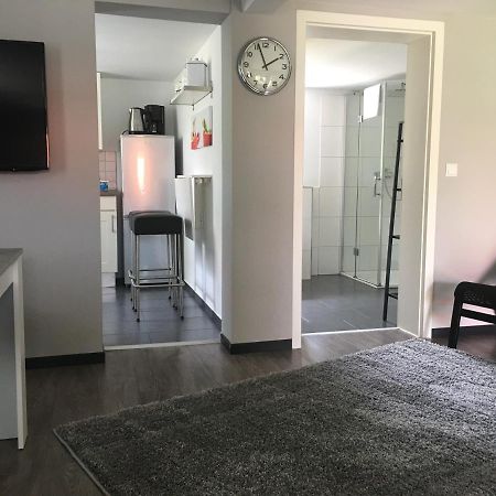 Haus Lindenteichblick Apartment Atzenhausen ภายนอก รูปภาพ
