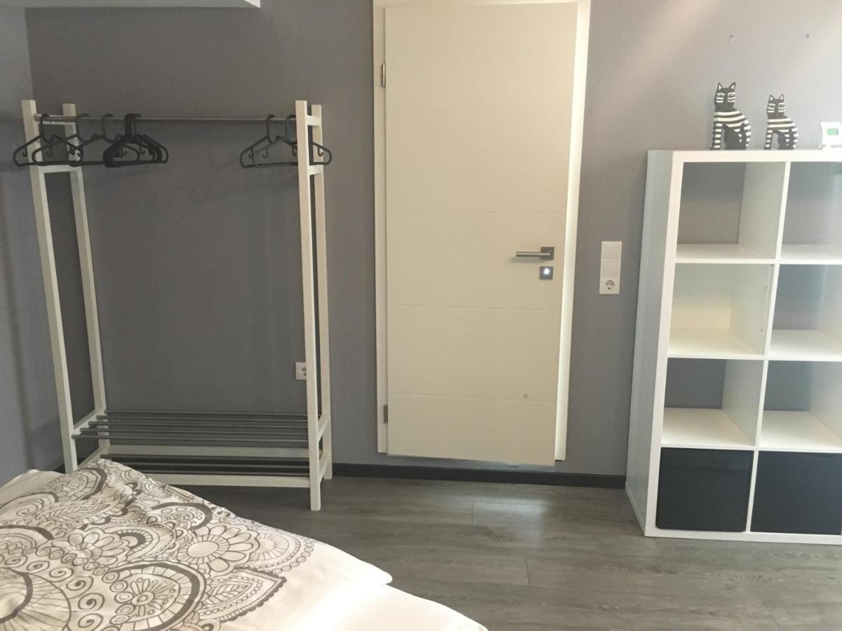 Haus Lindenteichblick Apartment Atzenhausen ภายนอก รูปภาพ