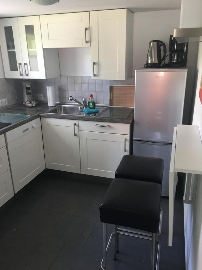 Haus Lindenteichblick Apartment Atzenhausen ภายนอก รูปภาพ