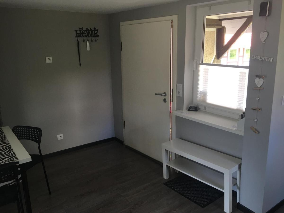 Haus Lindenteichblick Apartment Atzenhausen ภายนอก รูปภาพ