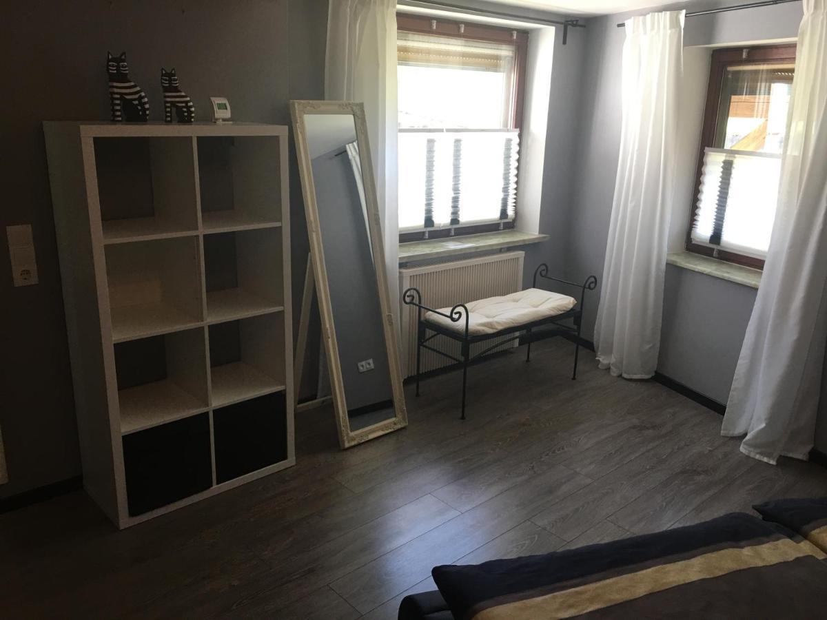 Haus Lindenteichblick Apartment Atzenhausen ภายนอก รูปภาพ