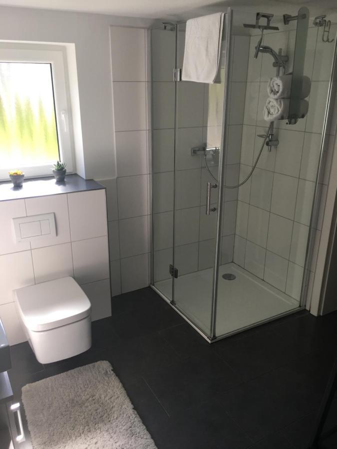 Haus Lindenteichblick Apartment Atzenhausen ภายนอก รูปภาพ