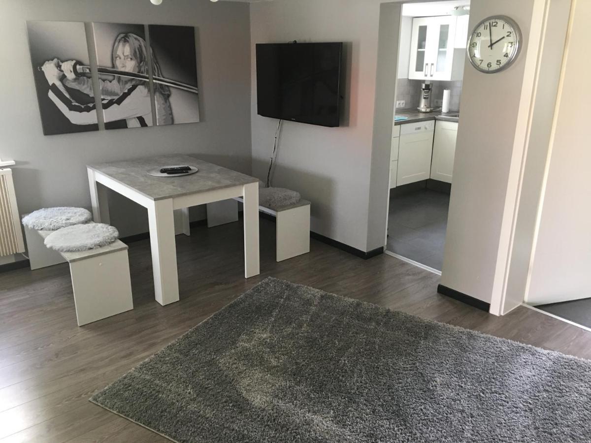 Haus Lindenteichblick Apartment Atzenhausen ภายนอก รูปภาพ