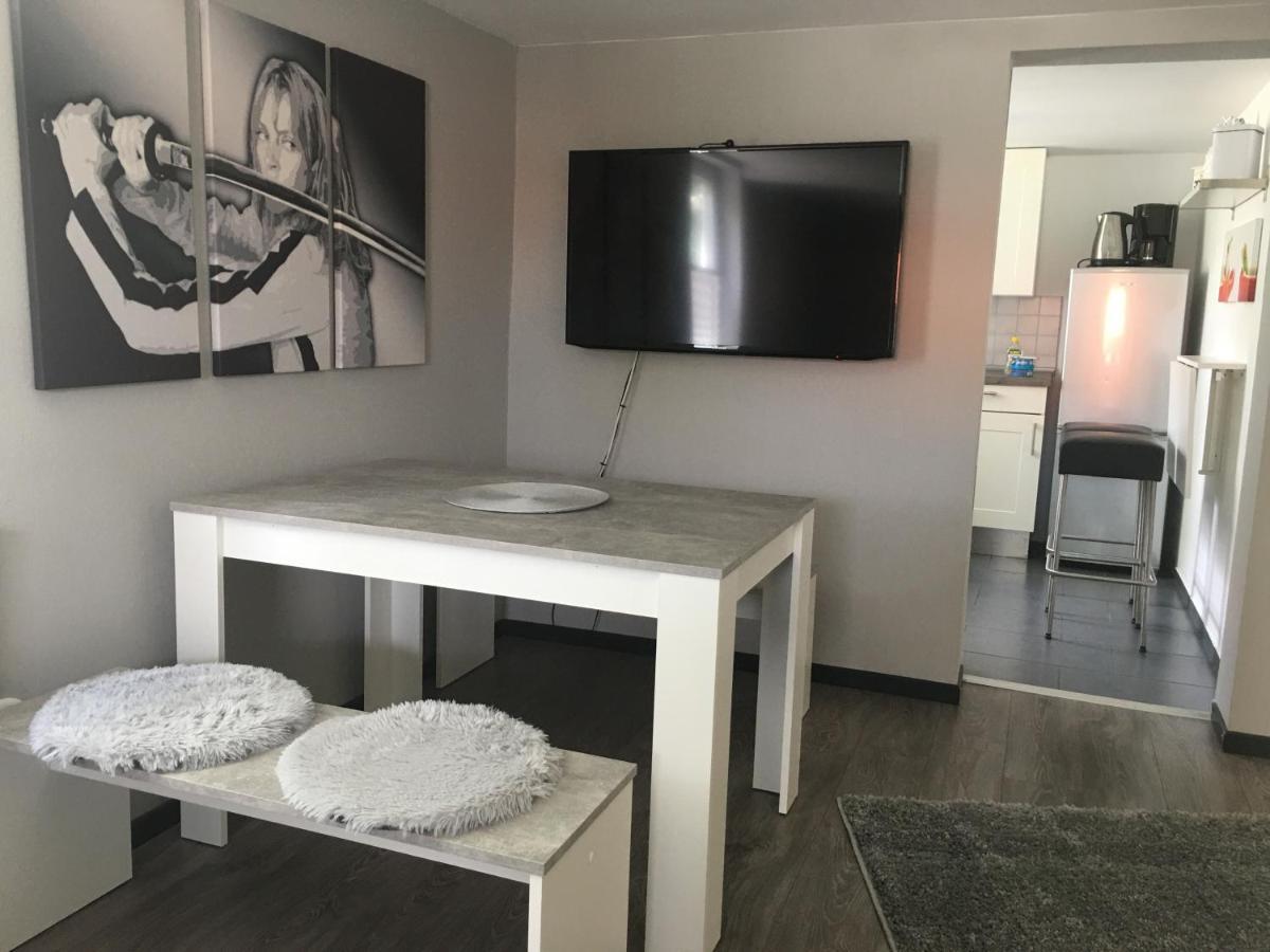 Haus Lindenteichblick Apartment Atzenhausen ภายนอก รูปภาพ