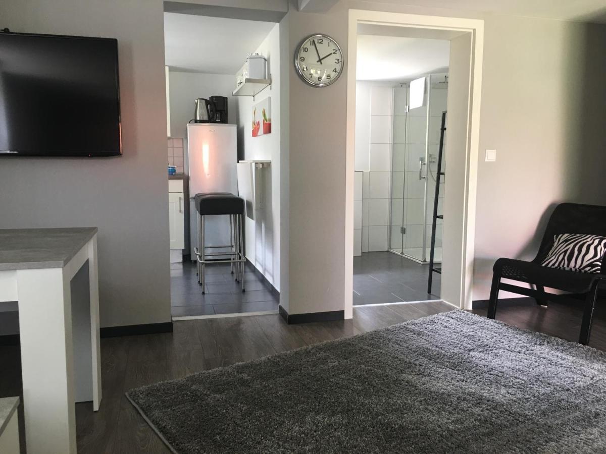 Haus Lindenteichblick Apartment Atzenhausen ภายนอก รูปภาพ