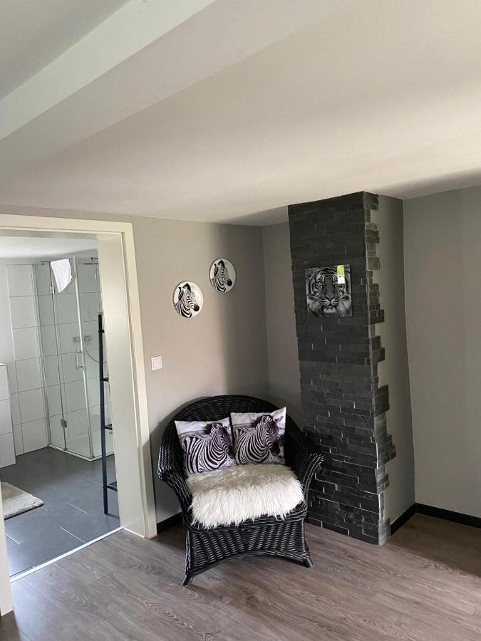 Haus Lindenteichblick Apartment Atzenhausen ภายนอก รูปภาพ