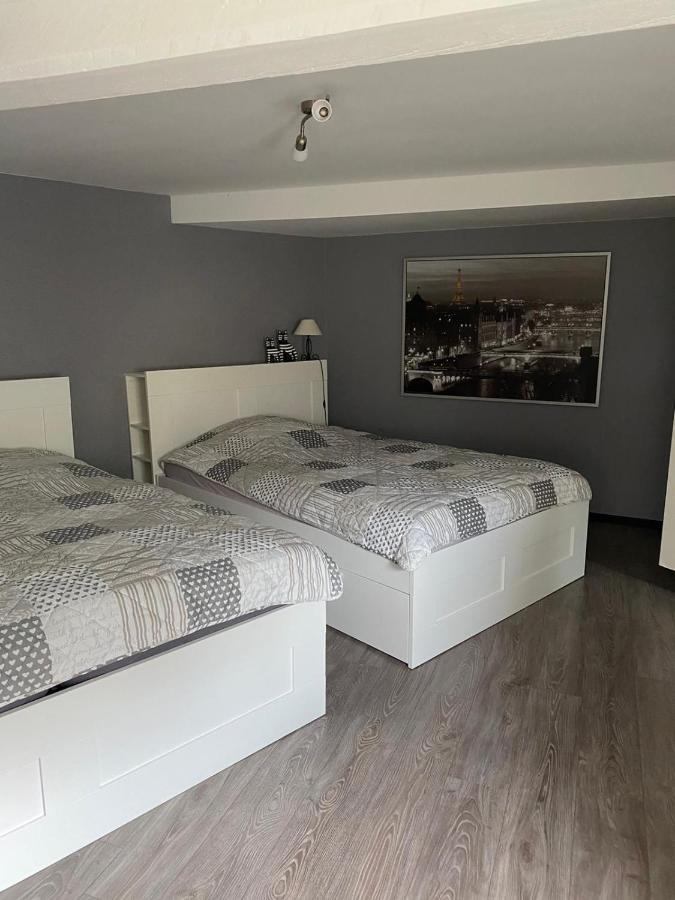 Haus Lindenteichblick Apartment Atzenhausen ภายนอก รูปภาพ
