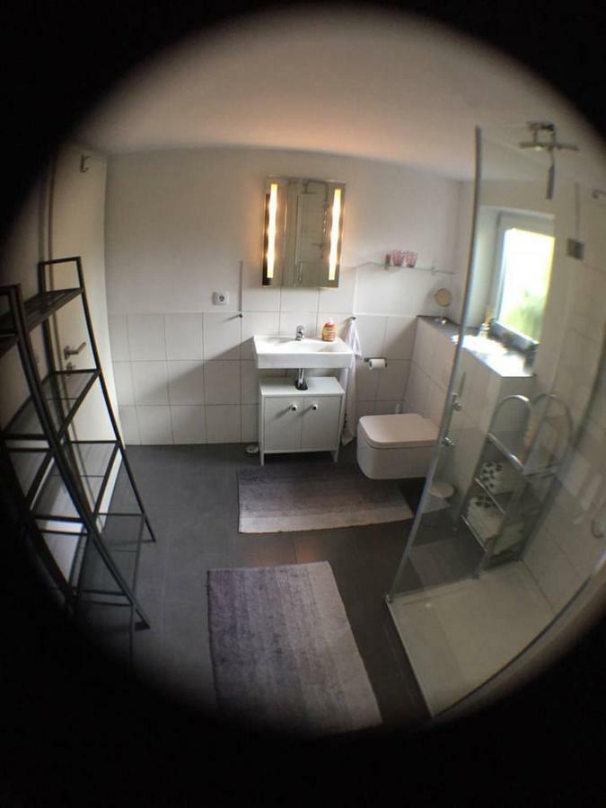 Haus Lindenteichblick Apartment Atzenhausen ภายนอก รูปภาพ